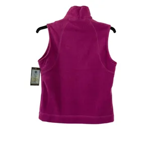 Columbia Sportswear Company Women's Purple Vest thumbnail 2