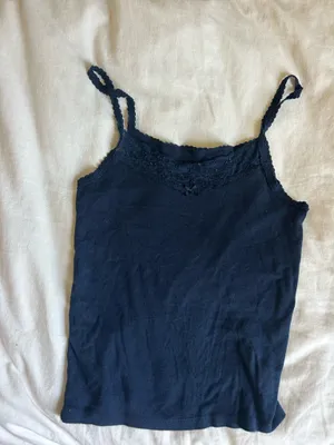 Brandy Melville Tank Blue thumbnail 2