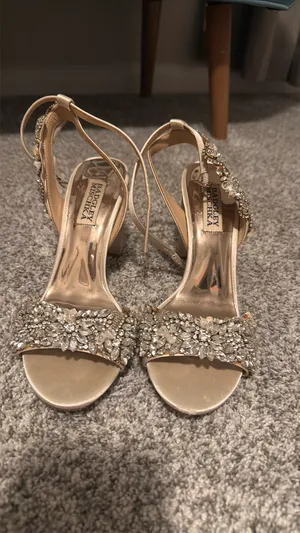 Badgley Mischka Heels thumbnail 2