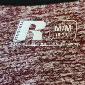 Russell Athletic Virginia Tech Short Sleeve Tee Size Medium Hokies T-Shirt thumbnail 6