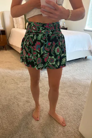 ZARA Mini Skirt thumbnail 1