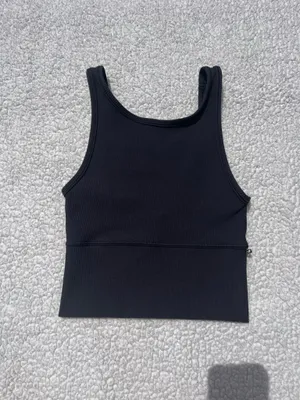 Lululemon Power Pivot Ribbed Tank thumbnail 5