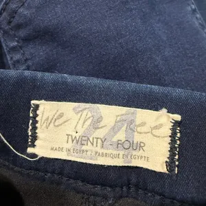 We the Free Free People Women’s Ankle Skinny Jeans Size 24 thumbnail 6