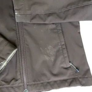 Vintage Brown Zip Up Jacket 🔥 thumbnail 7