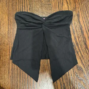 Black Edikted Top thumbnail 2