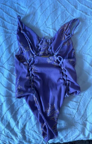 San Lorenzo One Piece Swimsuit thumbnail 3
