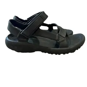 Teva Hurricane Drift Sandals Black Unisex‎ Size 11W/9M Outdoor Casual thumbnail 8