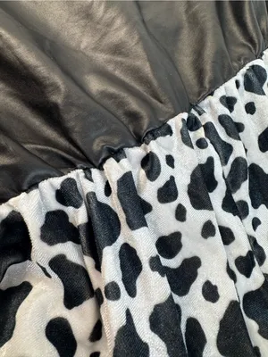 Spirit Halloween Cow Costume Dress thumbnail 9