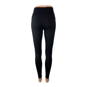 Aritzia The Constant Black Skinny Yoga Gym Athletic Activewear Leggings Pants XS thumbnail 4