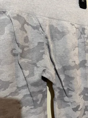 Grey Camo Leggings  thumbnail 3