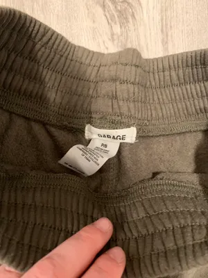 Cargo Sweat Pants thumbnail 3