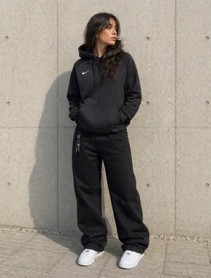 Nike Unisex Hooded Pullover Sweatshirt with Star thumbnail 7