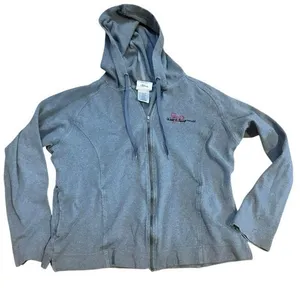 Walt Disney World Grey Active Vintage Hoodie u thumbnail 1