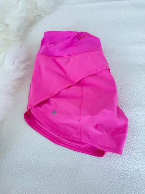 Lululemon Speed up Shorts thumbnail 3