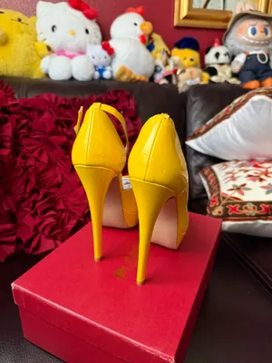 Women's Party Sexy Super High Platform Nightclub Peep Toe Sandals Shoes size 7 thumbnail 3