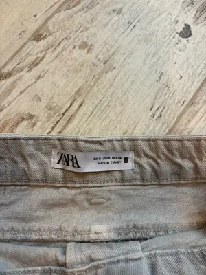 Zara Gray Skirt thumbnail 3