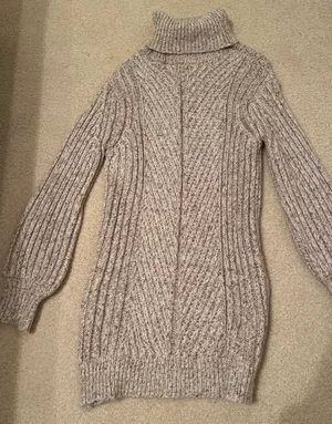 These Three Boutique Sweater Dress thumbnail 2