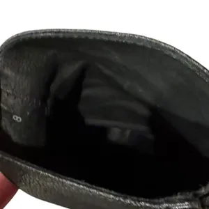 J.Crew Emmett Wedge Ankle Boots in black 8 thumbnail 10