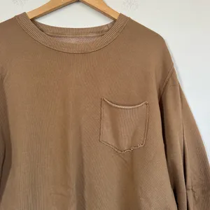 NWOT Aerie Crewneck Pocket Sweatshirt thumbnail 4