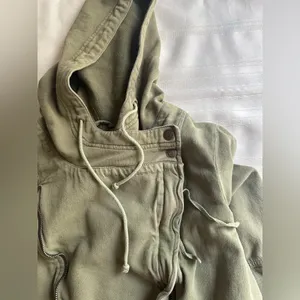 We The Free Olive Utility Jacket thumbnail 11