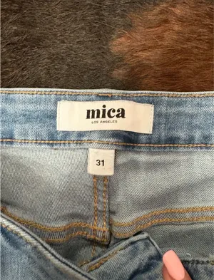 Micas Bootcut Jeans thumbnail 3