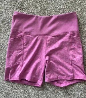 Biker Shorts Pink Size M thumbnail 1