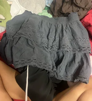 Grey American Eagle Skirt thumbnail 1