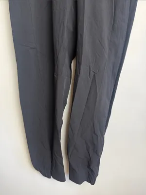 Lululemon Black License To Train High Rise Joggers Pants Size 6 thumbnail 7