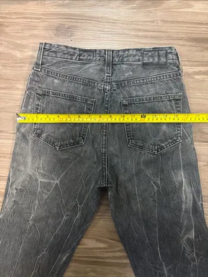 AG Adriano Goldschmied Phoebe Jeans 25 Fits 26x27 Provocation $265 thumbnail 10