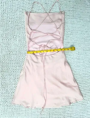 Princess Polly Celena Mini Dress - Pink - 2 thumbnail 13