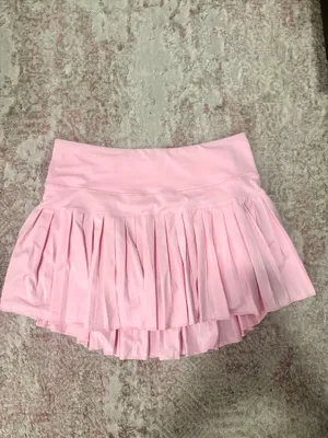 Pink Gold Hinge Skirt- medium thumbnail 3