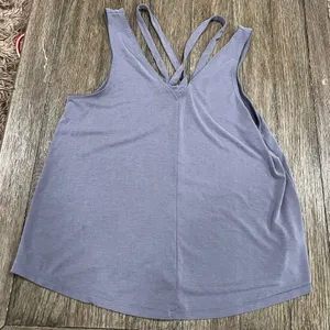 American Eagle Women’s Soft & Sexy Sueded Medium Tank Top Shirt thumbnail 1