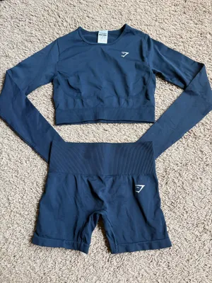 Gymshark Set Seamless thumbnail 2
