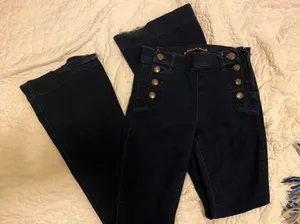 EXPRESS Flare Jeans thumbnail 2