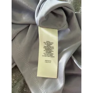 Eliza J NWT Sequin Shift Dress Size 12 Silver Sleeveless Cocktail‎ Party Holiday thumbnail 6