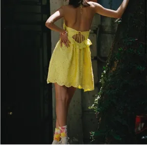 For Love & Lemons Mini Dress Natalie NWT L thumbnail 8