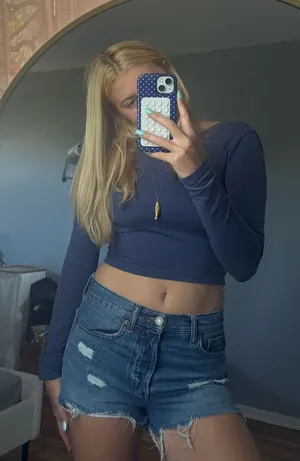 Aeropostale Shorts Denim thumbnail 1
