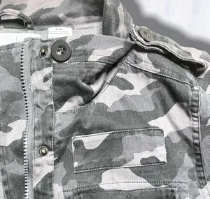 Kersh Camo Jacket thumbnail 2