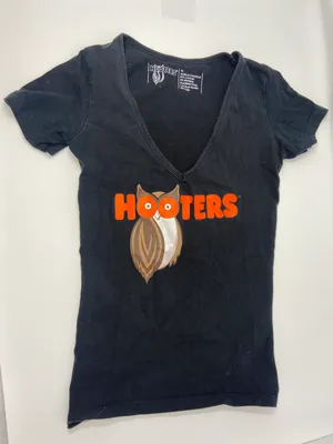 Hooters Top thumbnail 1