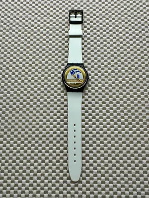 Swatch Watch Back Stage GN120 Vintage 1995 thumbnail 3