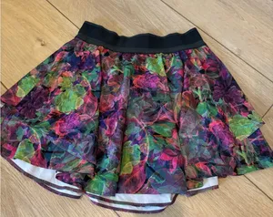 Lululemon court rival skirt thumbnail 1