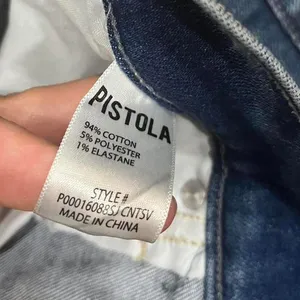 PISTOLA Lennon High Rise Boot Jean in Countryside thumbnail 7
