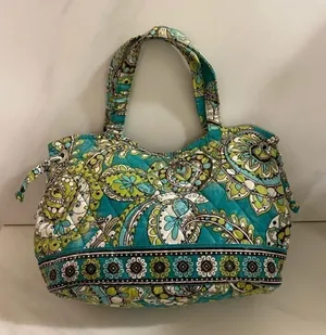 Vera Bradley ‘Sherry’ cotton handbag thumbnail 1
