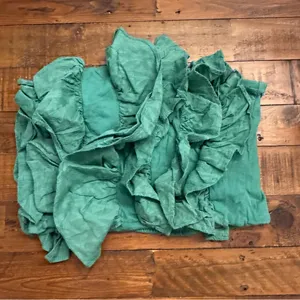 ANTHRO Ruffled‎ Strapless Top thumbnail 2