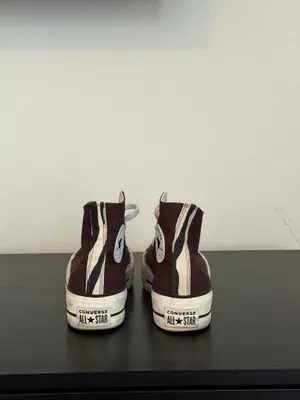 Custom Platform Converse Chuck Taylor thumbnail 2