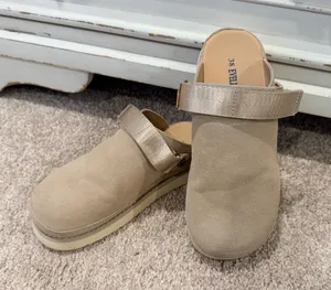 Women's Tan Slip thumbnail 1