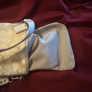 Coach cross body bag thumbnail 9