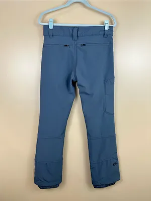 Arctix Sarah Ski Snow Pants Womens XS Steel Gray 5K Fleece Lined Gorpcore thumbnail 8