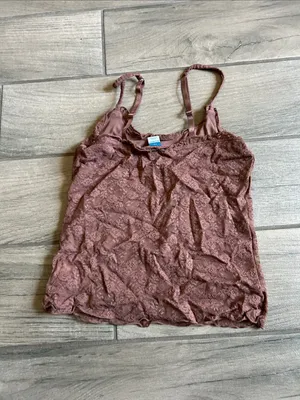 Old Navy Lace Camisole - brown thumbnail 3