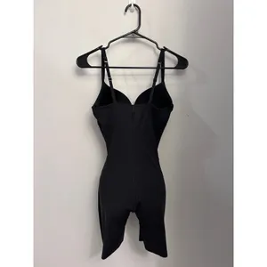 Skims Ultimate Body Butt & Hip Enhancing Bodysuit onyx Medium New with Tags thumbnail 2